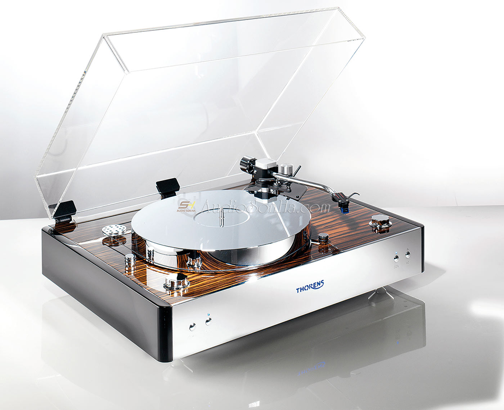 Thorens TD-550 - TA110