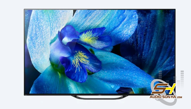 Sony A8G | OLED | 4K Ultra HD | HDR | Smart TV