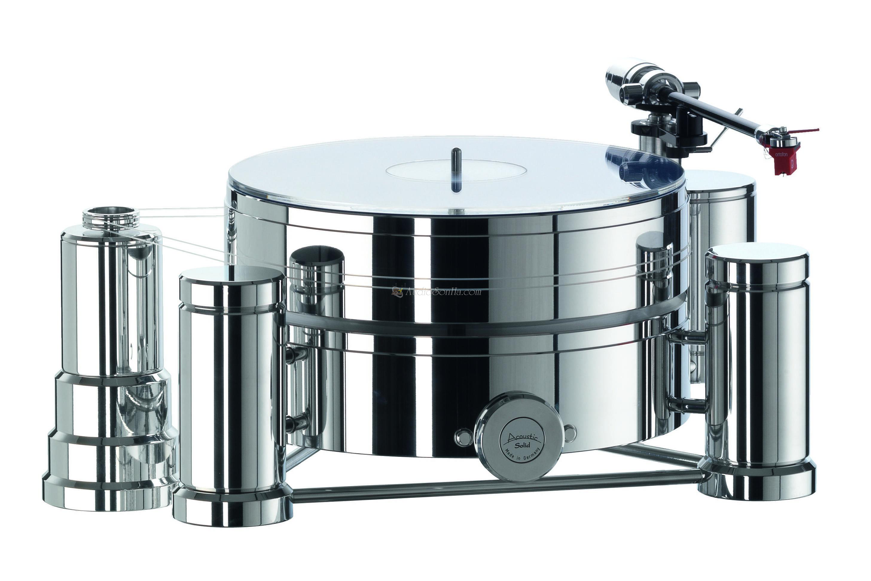 Accoustic Solid Royal