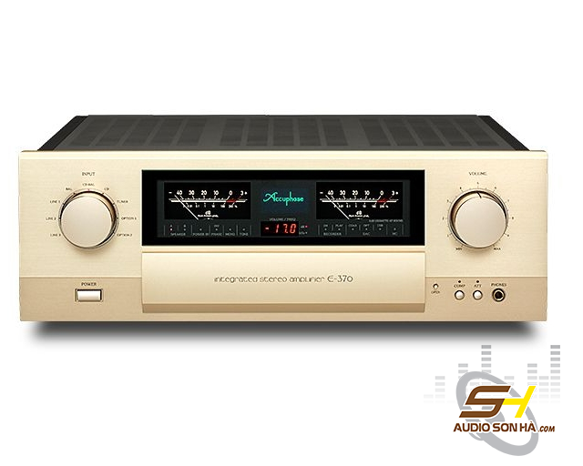 Accuphase E-370