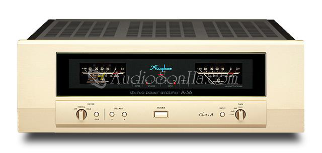 Power Amply Accuphase A36