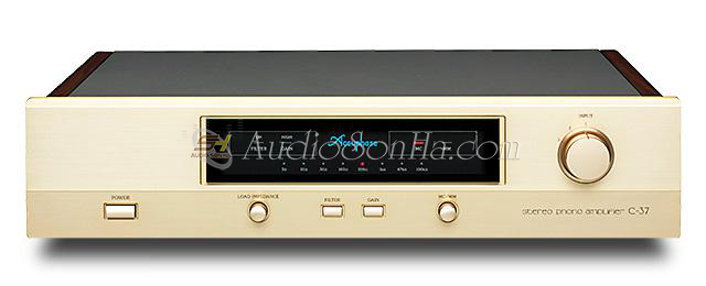 PreAmply Accuphase C37