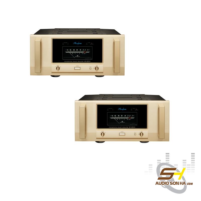Power monoblock Accuphase M-6200