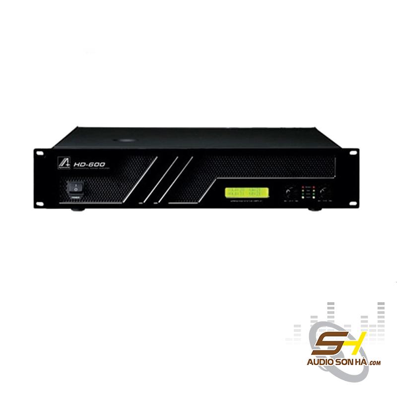 Agasound HD600 Power Main