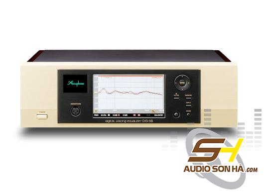 Amply Accuphase DG-68