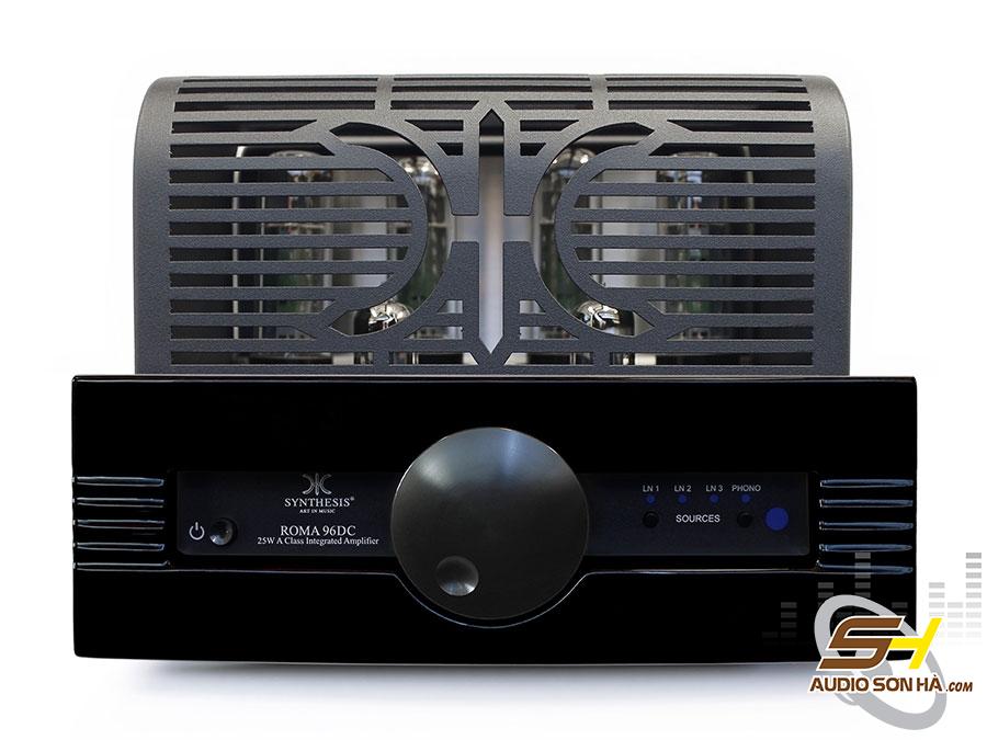 Ampli đèn Synthesis Roma 96DC