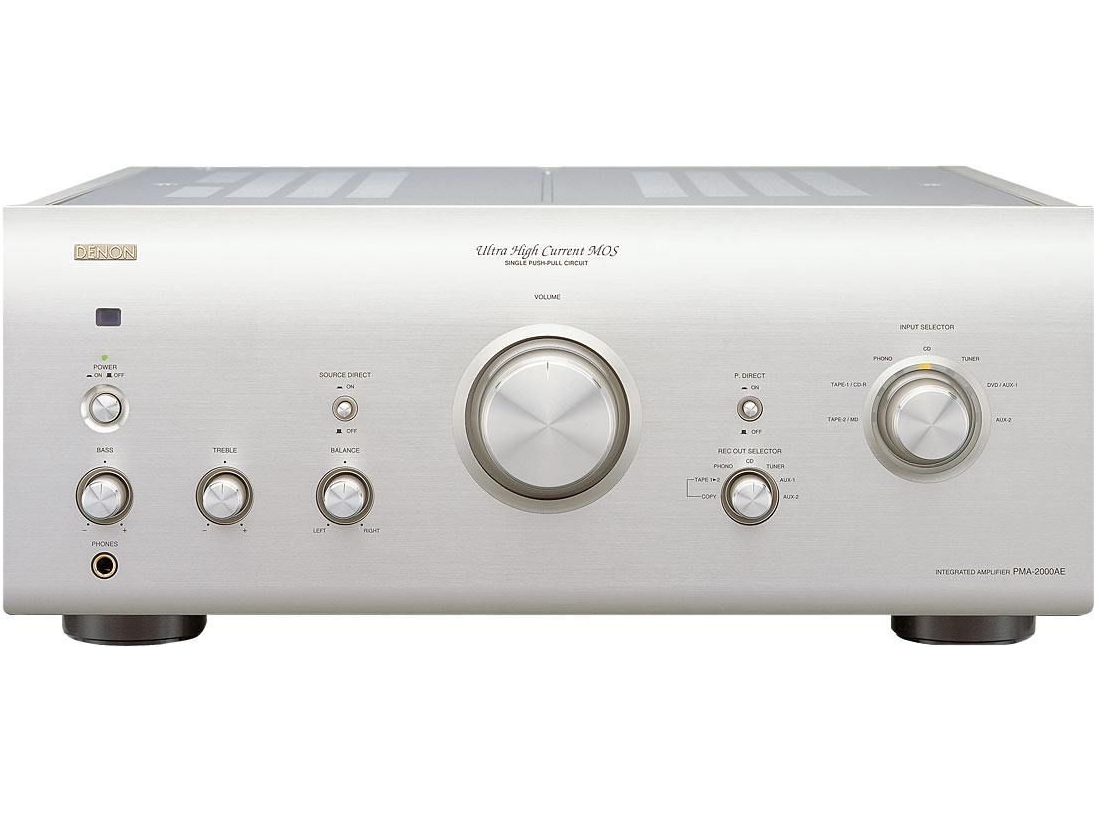 Ampli Denon PMA-2000AE