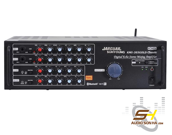 Amply Jarguar KMS-303 Gold Classic