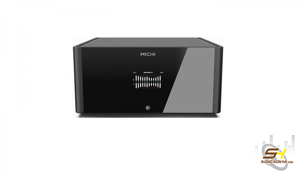 Power Stereo  Rotel Michi S5