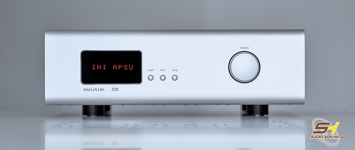 Amply Soulution 330