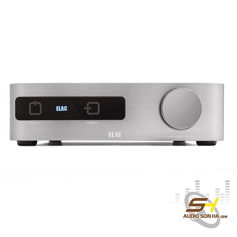 Ampli tích hợp Elac Discovery AMP DS-A101-G