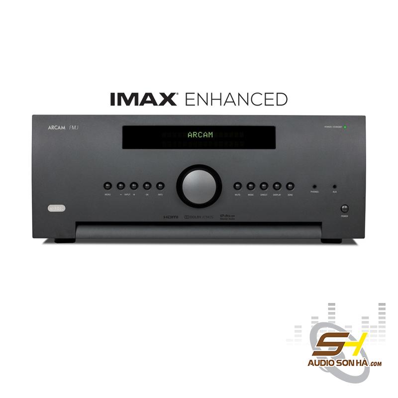 Ampli xem phim Arcam FMJ AVR550 , Dolby Atmos, Dolby Surround