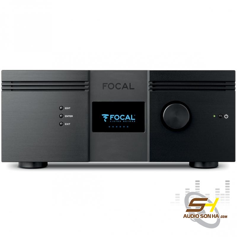 Ampli xem phim Focal  Bundle Astral 16