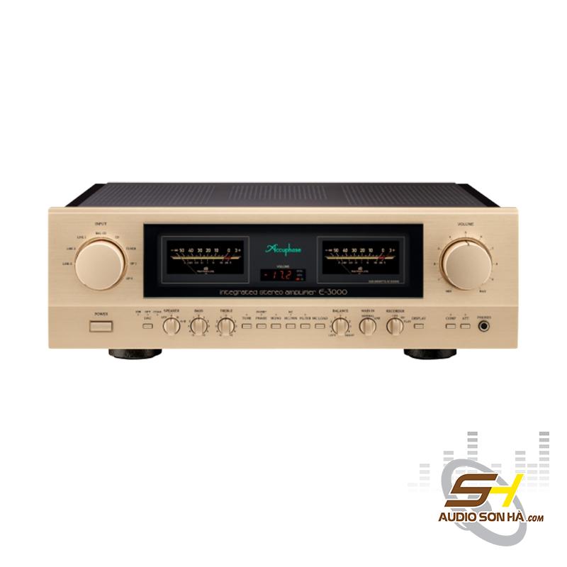 Amply Accuphase E-3000