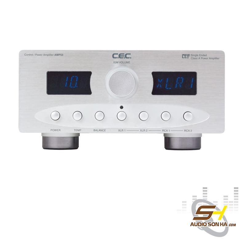 Amply C.E.C Amp 53