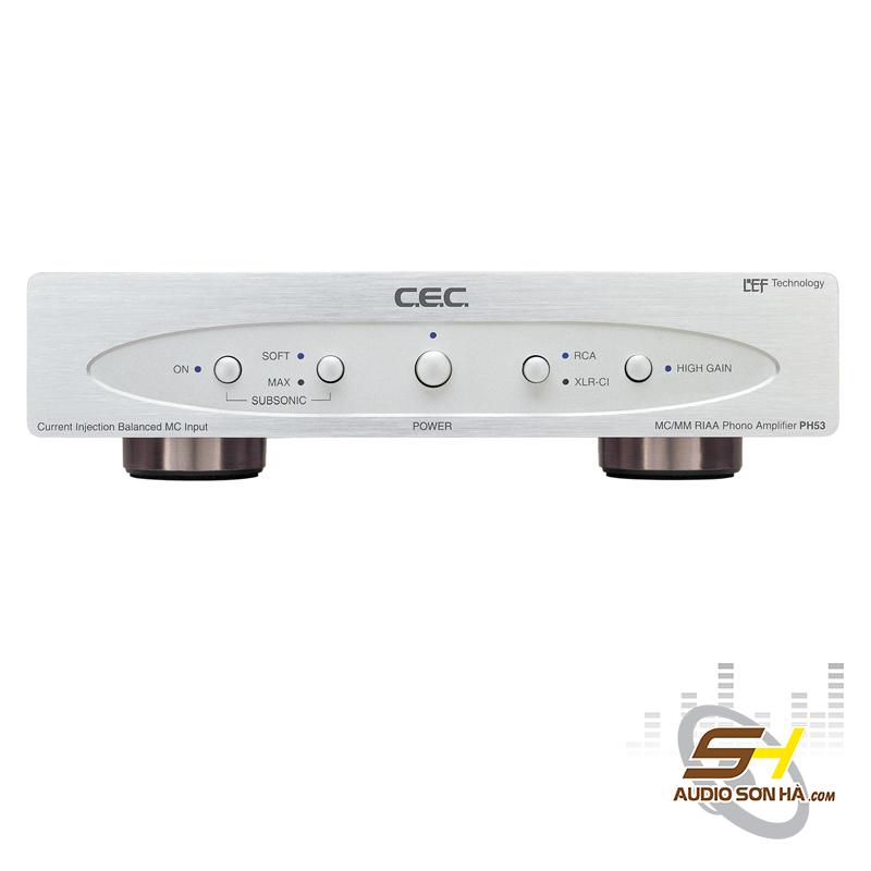 Amply C.E.C  PH53 