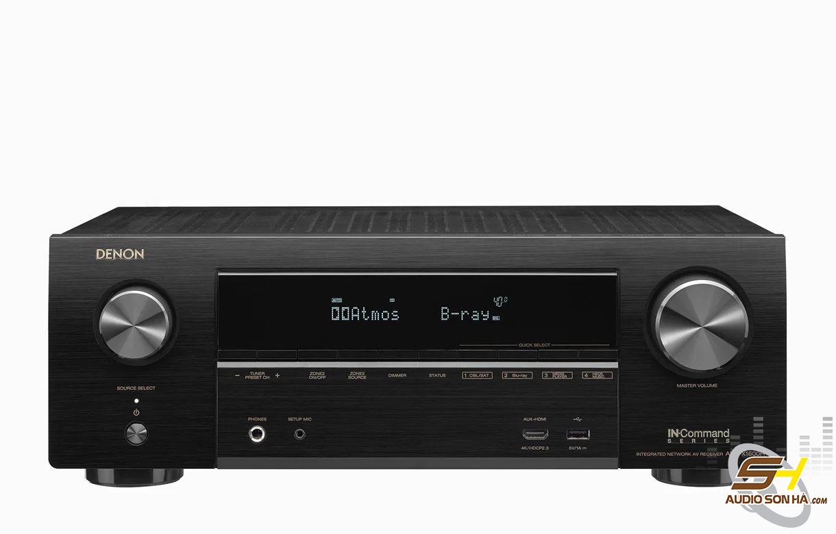 Amply Denon AVR-X2700H