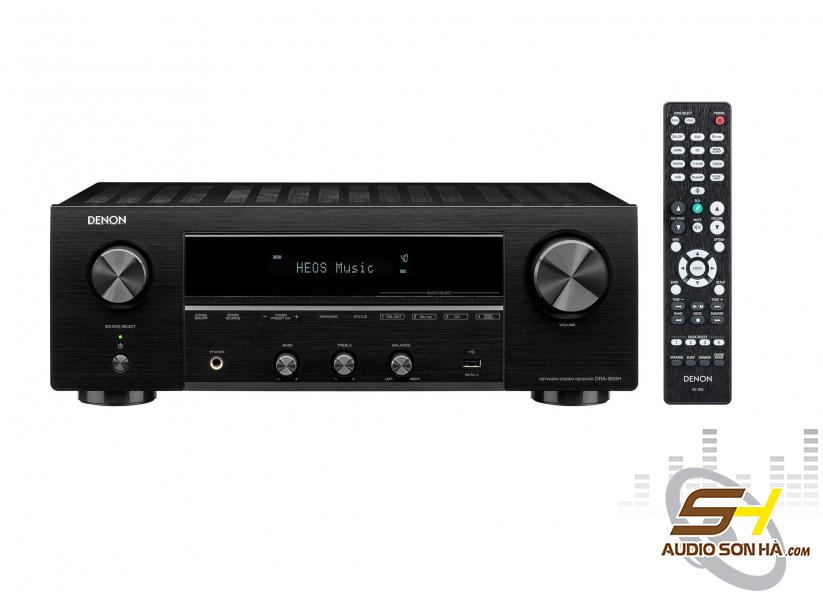 Amply Denon DRA-800H