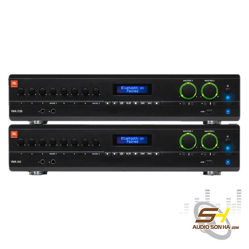 Amply JBL VMA 260/2120 