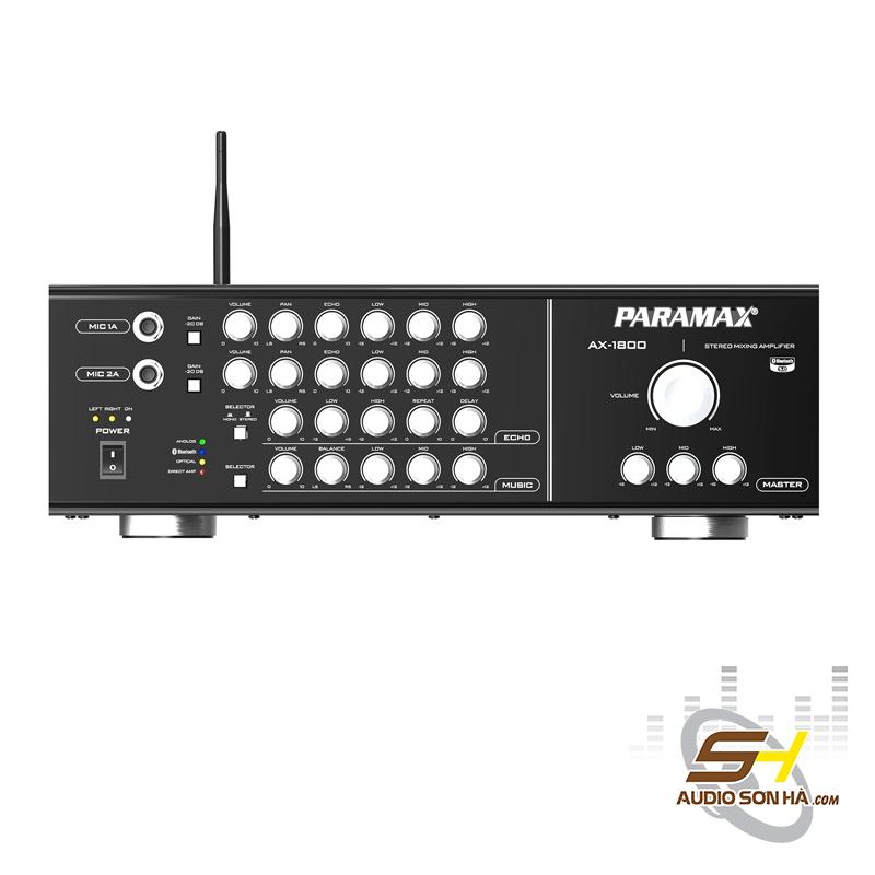 AMPLY KARAOKE PARAMAX AX-1800