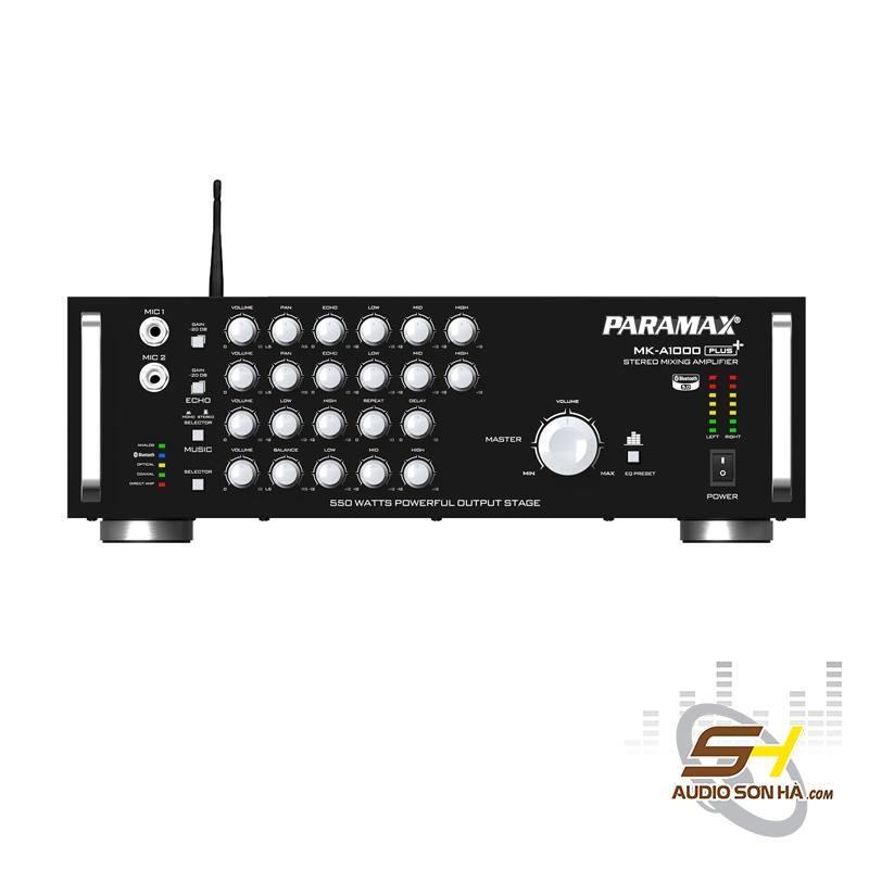AMPLY KARAOKE PARAMAX MK-A1000 PLUS