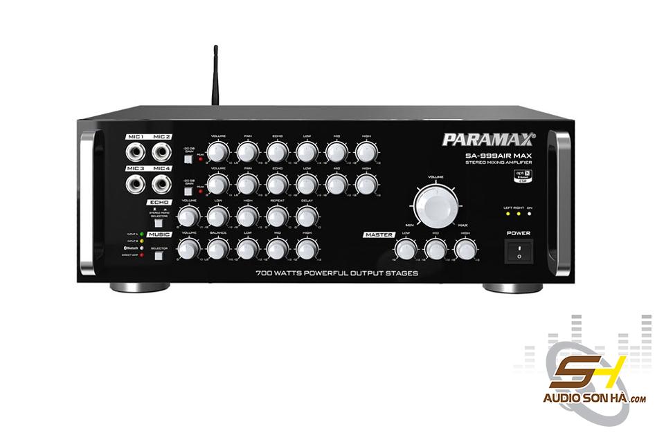 Amply Karaoke Paramax SA-999 AIR
