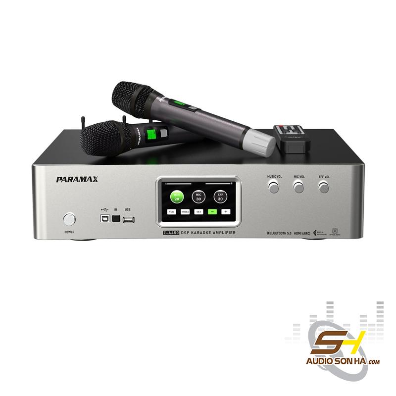 AMPLY KARAOKE PARAMAX Z-A450