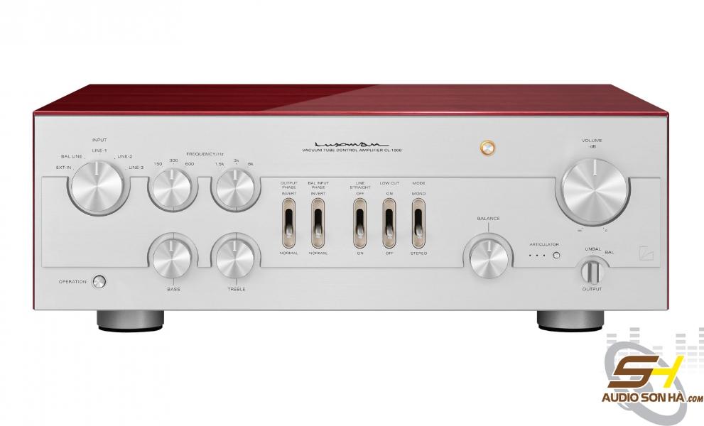 Amply Luxman CL-1000
