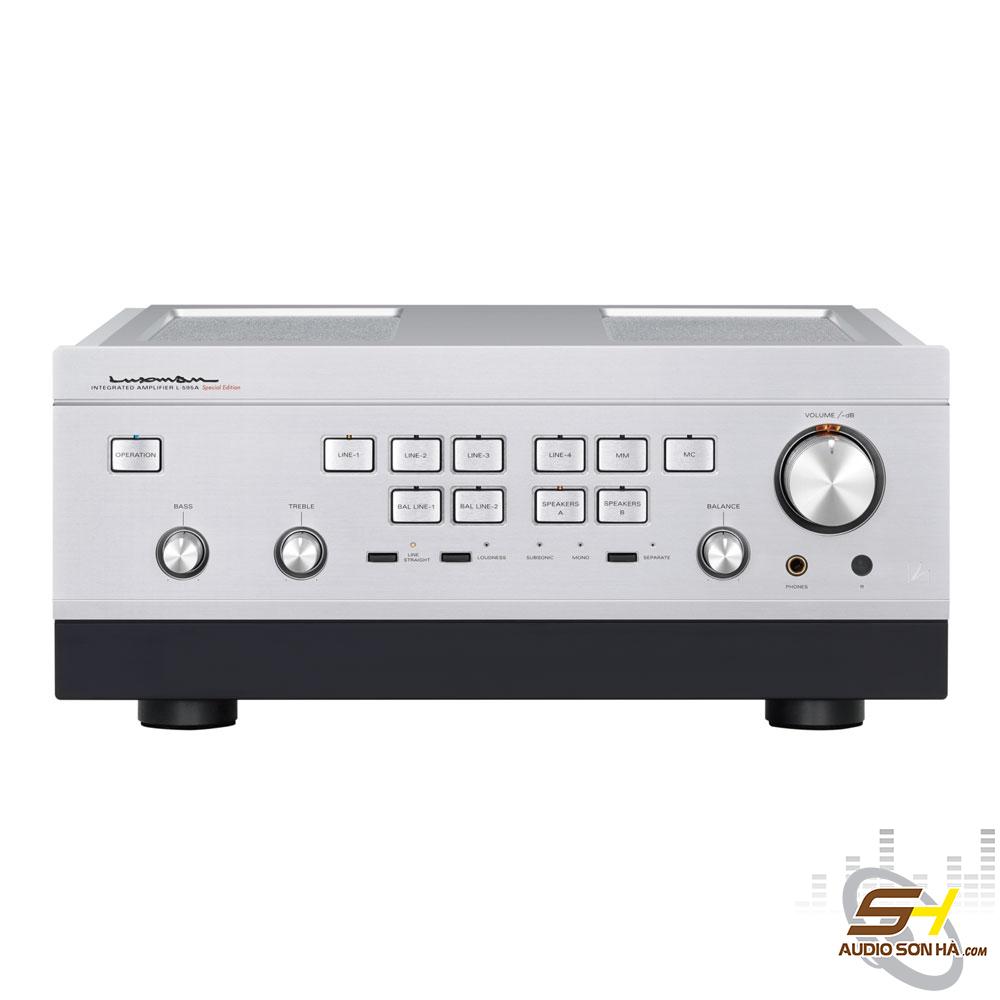 Amply Luxman L-595A SE