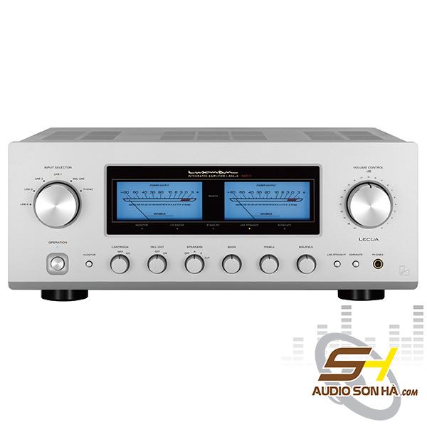 Amply Luxman L-505U XII