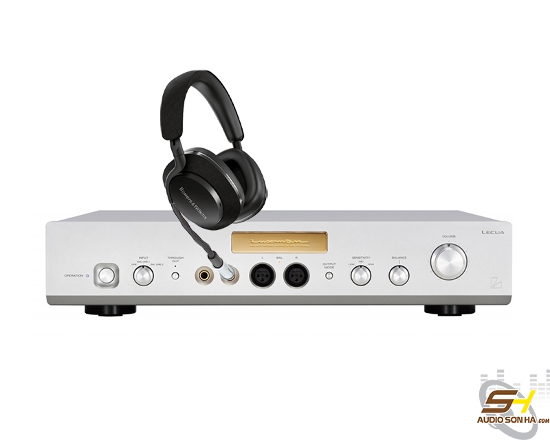 Luxman P-700u  Headphone Amplifiers ,TẶNG 