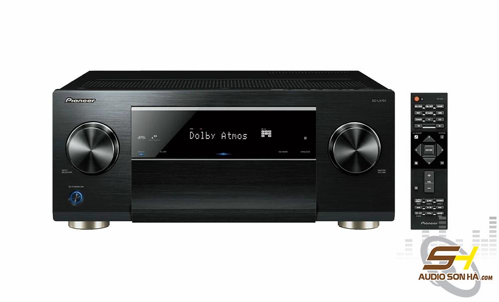 Amply Pioneer SC-LX701
