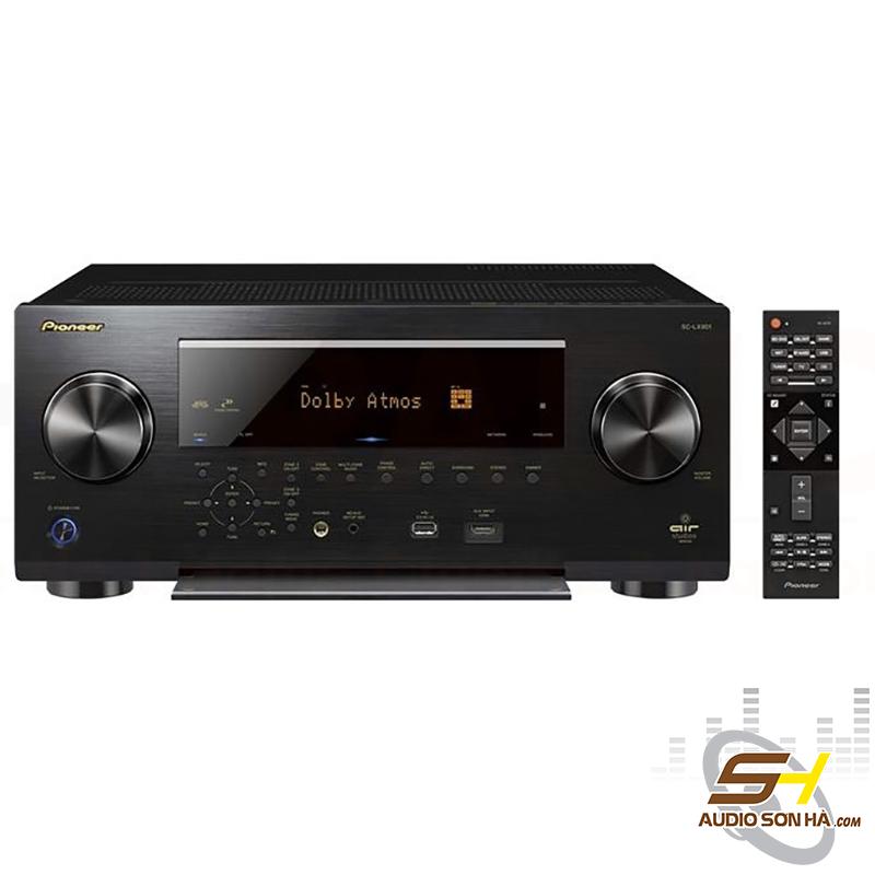 Amply Pioneer SC-LX901