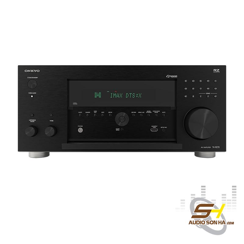  Onkyo TX-RZ70 Amply Receiver Xem Phim 11.2 Kênh 