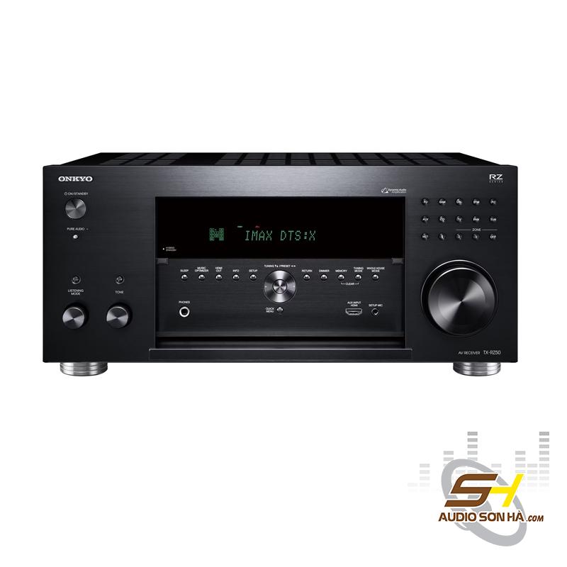 Amply Receiver Xem Phim 9.2 Kênh Onkyo TX-RZ50