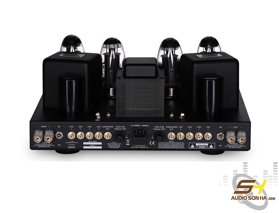 Amply đèn Cary Audio SLI-100  bóng TK -150