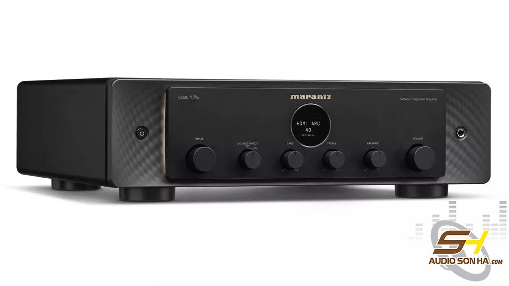 Amply tích hợp Marantz 40n