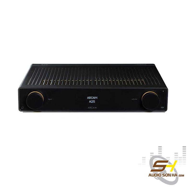 Arcam A25 integrated amplifier