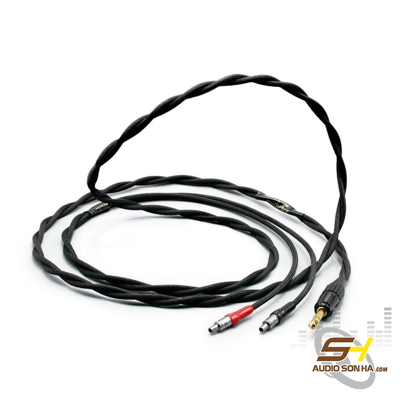 Audience Au24 SX Analog and Digital Audio Cables Headphone 2m 