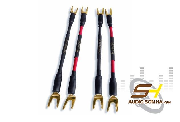 Dây loa Bi-Wire  Audience Au24 SX  2m