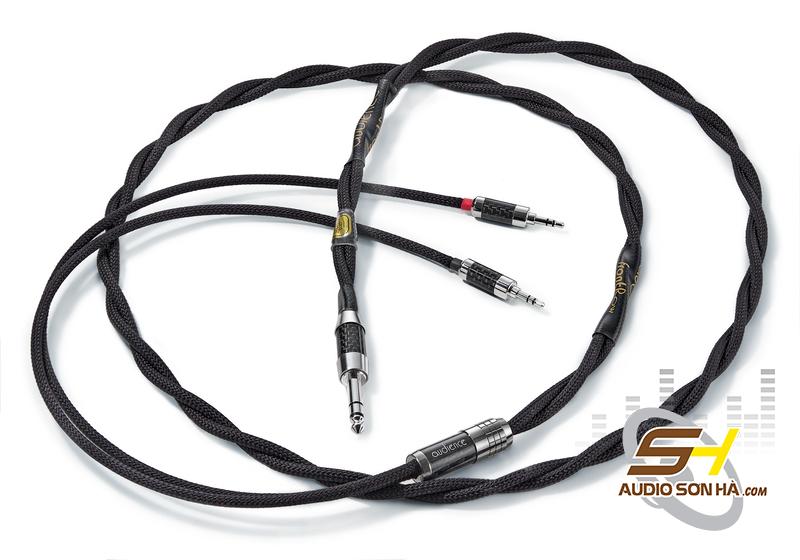  Dây tín hiệu Headphone Audience- frontRow Headphone 2m