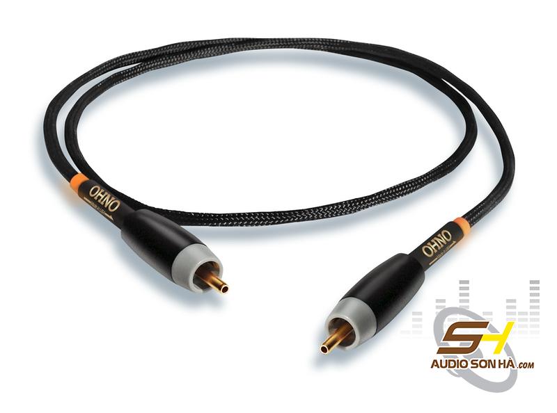 Dây tín hiệu Digital RCA to RCA  Audience OHNO 1.M