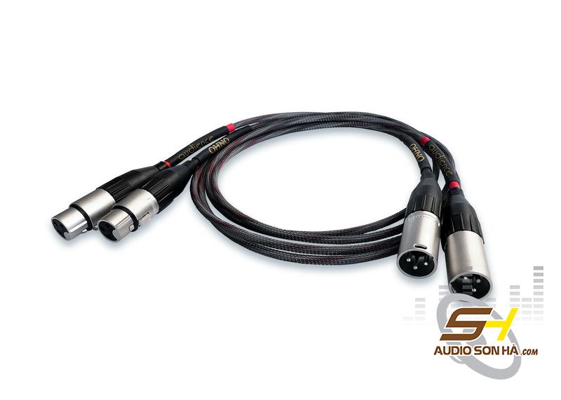 Dây tín hiệu XLR  Audience OHNO 1.5m