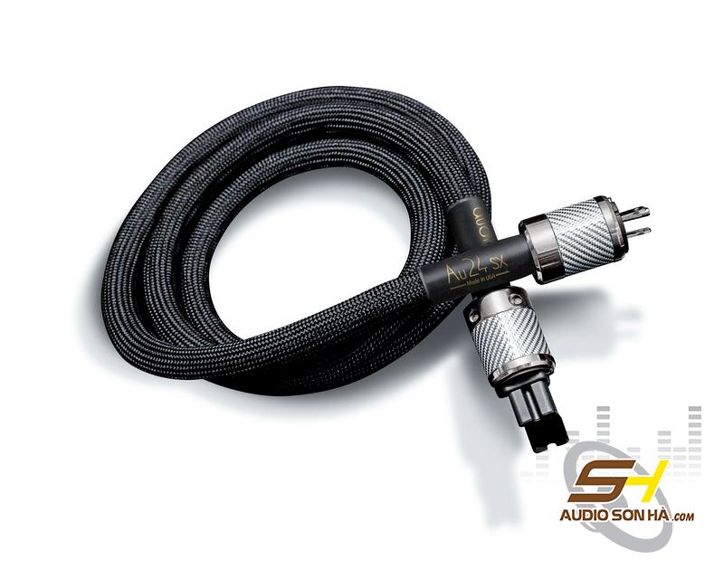 Audience PowerChord Au24 SX powerChord US to IEC (10 AWG) 1m