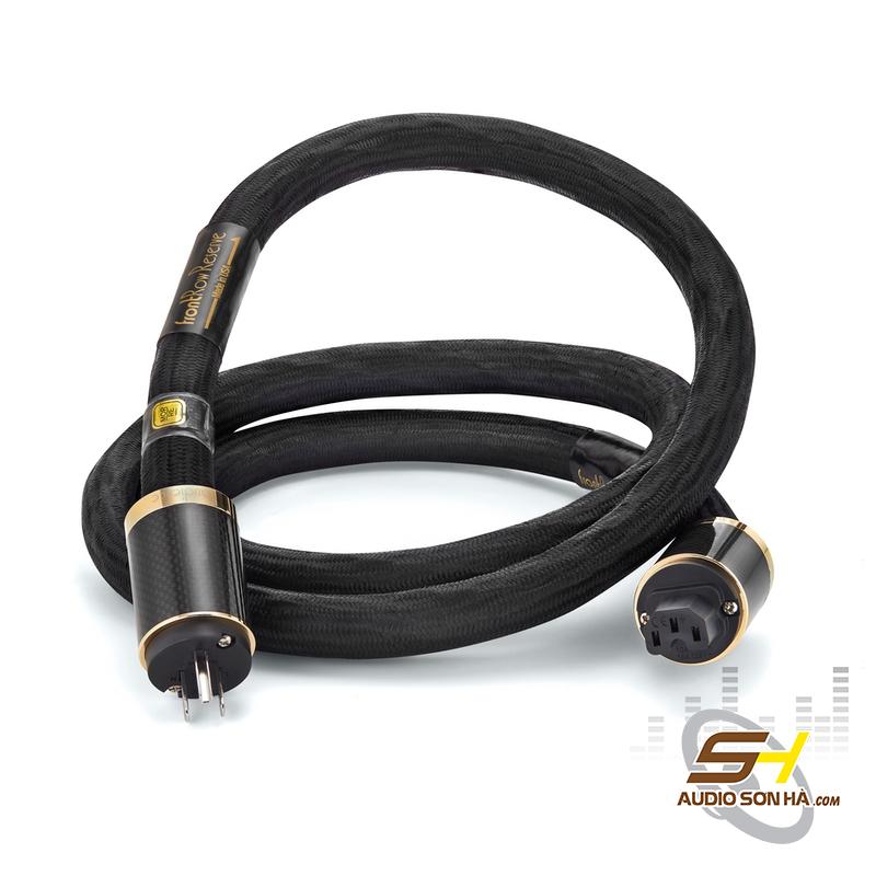 Audience PowerChord frontRow powerChord US to IEC (10 AWG) 1m