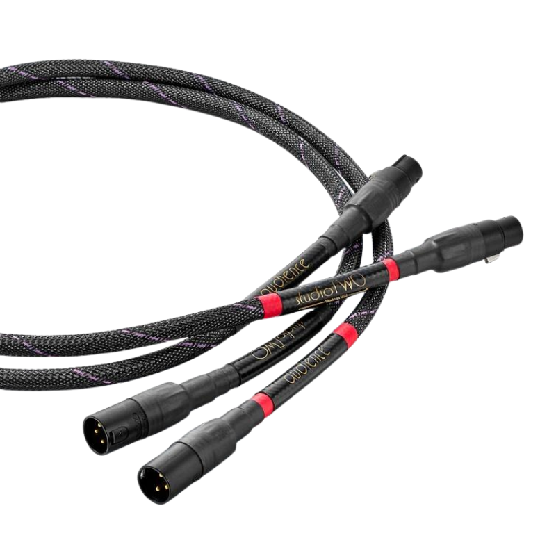 Dây tín hiệu XLR Audience Studio TWO / 1 M 