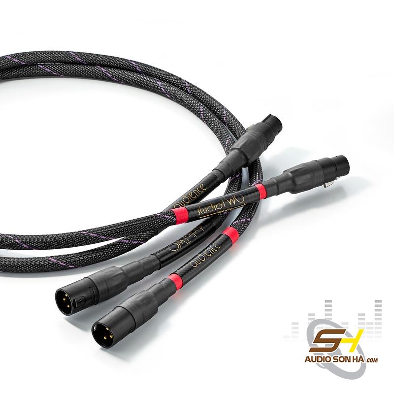 Audience Studio TWO XLR Audio Interconnect 1m