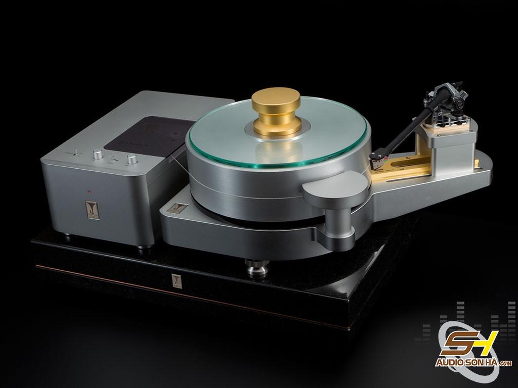Mâm Đĩa Than Audio Note Kondo Ginga