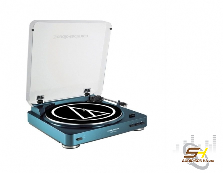 Mâm Đĩa Than Audio Technica AT-LP60 USB