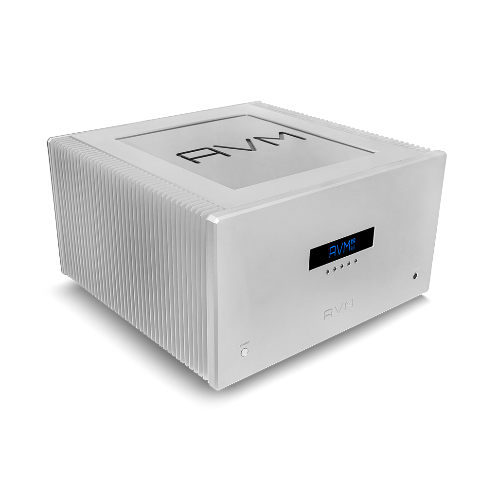 Power Monoblock AVM OVATION MA 8.3